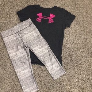 Under Armor Set